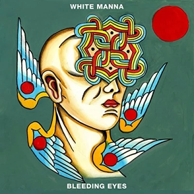 Afbeelding van White Manna Bleeding Eyes