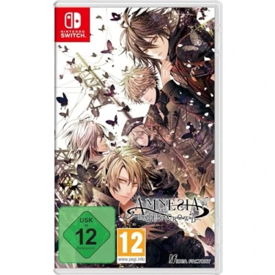 Afbeelding van Amnesia: Later x Crowd Nintendo Switch