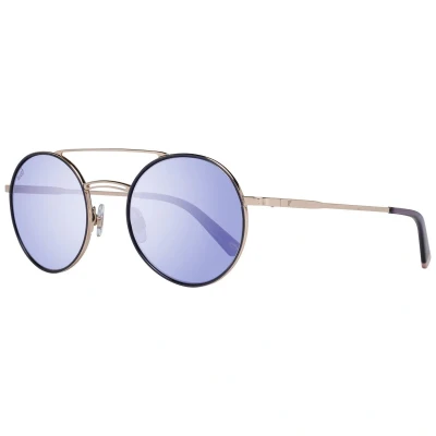 Afbeelding van WEB Eyewear Dammes Brillen Zonnebrillen Goud One Size