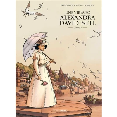 Image de Une vie avec Alexandra David Néel cycle 2 (vol. 01/2)