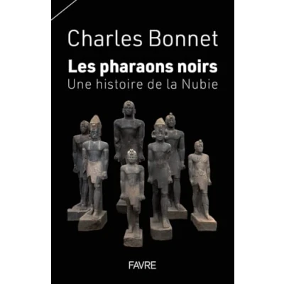 Afbeelding van LES PHARAONS NOIRS