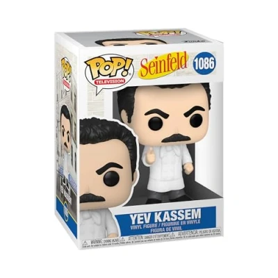Afbeelding van Pop Seinfeld Yev Kassem Vinyl Figure