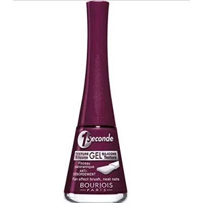 Afbeelding van Bourjois 1 Seconde 12 Rouge obscur Nagellak