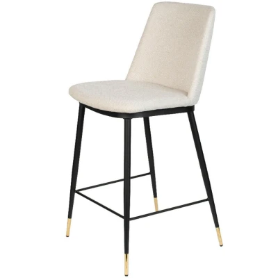 Afbeelding van Larvik counter barstoel 65 cm beige