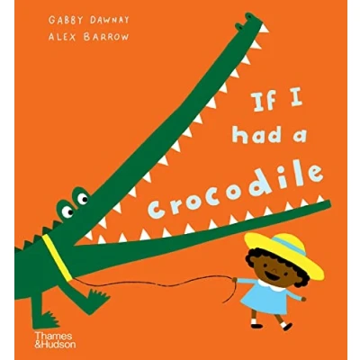 Afbeelding van If I had a… a crocodile