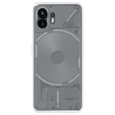 Image de Just in Case TPU Back Cover Transparent Nothing Phone (2)
