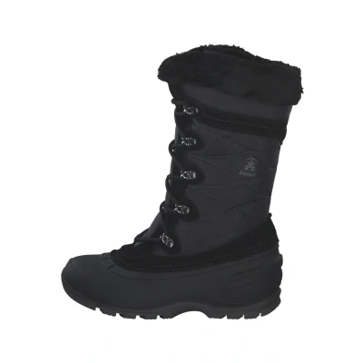 Afbeelding van Kamik Snowboots, Dames, Maat: 37, Schwarz Kunststof