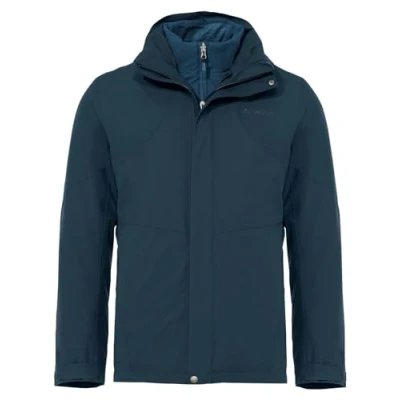 Afbeelding van VAUDE Caserina II 3 in 1 dubbele jas voor heren