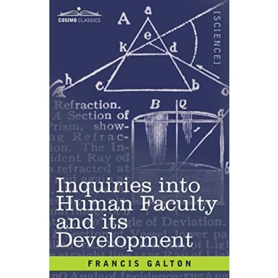 Afbeelding van Inquiries Into Human Faculty and Its Development