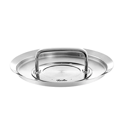 Afbeelding van Fissler Original Profi Collection reservedeksel/aanvulling (Ø 20 cm) van metaal voor kookpannen en pannen uit de serie