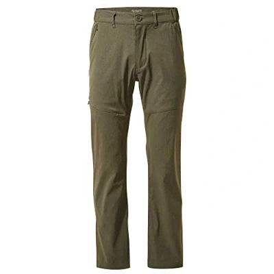 Afbeelding van Craghoppers Kiwi Pro Stretchbroek voor heren, zwart.