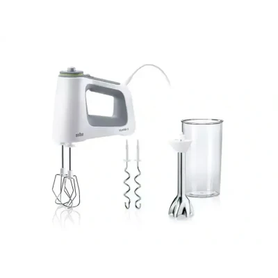 Afbeelding van Braun Handmixer Multimix 5 Hm5107wh