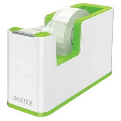 Afbeelding van Leitz WOW plakbandafroller groen