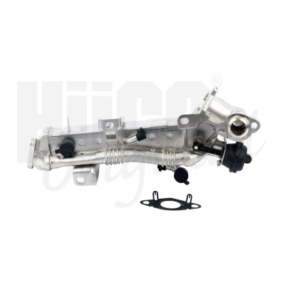 Afbeelding van HITACHI 135994 EGR koeler Met pakking BMW: 3 GT, 5 Saloon, Touring