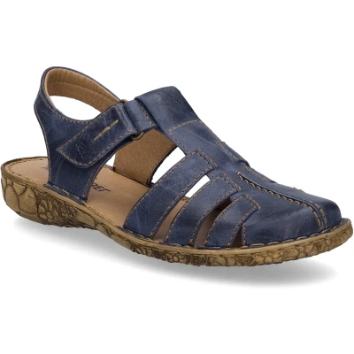 Afbeelding van JOSEF SEIBEL Rosalie 48 Sandale für Damen Blau