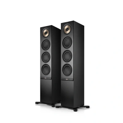 Afbeelding van STEREO L 2, Zwart/Bronze