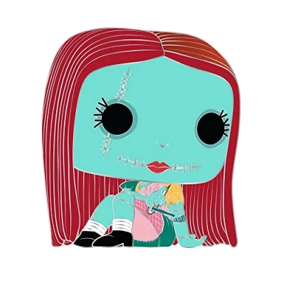 Afbeelding van Funko Sally Pop! Pin The Nightmare Before Christmas