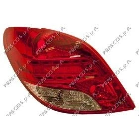 Afbeelding van PRASCO PG3244164 Achterlicht Links PEUGEOT: 207 Hatchback, CC