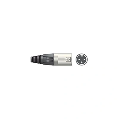 Afbeelding van QTX DMX 120 Ohm Terminal Connector