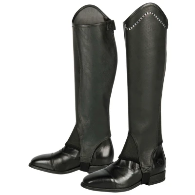 Afbeelding van Harry&#039;s Horse Chaps Asteroid Zwart L