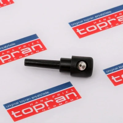 Afbeelding van TOPRAN 110 596 Ruitensproeier voor achterruitreiniging VOLKSWAGEN: Polo IV Hatchback, Transporter 5 Bus, Golf 4, SEAT: Ibiza 3, Leon I Hatchback
