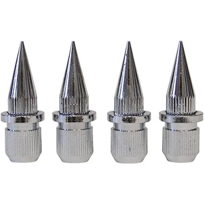 Afbeelding van Dynavox Speaker Spikes Chrome 4 pcs.