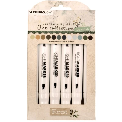 Afbeelding van Light Markers Forest Essentials nr.30