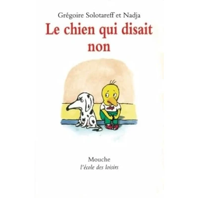 Afbeelding van Le Chien Qui Disait Non