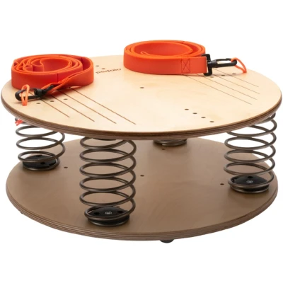 Afbeelding van Pedalo Vestimed Balancetrainer Evenwicht, Stabiliteit en Spiertraining Incl. Senso veersysteem Therapie &amp; Fitness