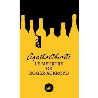 Afbeelding van Le Meurtre de Roger Ackroyd