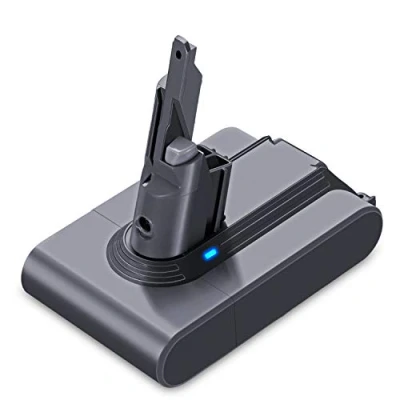 Afbeelding van KUNLUN 4000mAh Accu voor Dyson V7 Vervangende Batterij Absolute Motorhead pro Trigger Animal Pro+ Car+Boat Fluffy Mattress Extra SV11 Stofzuiger Li ion 21,6V