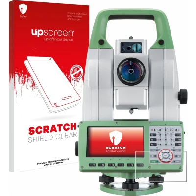 Afbeelding van upscreen Screenprotector voor Leica Viva TS16 Folie Beschermfolie transparant