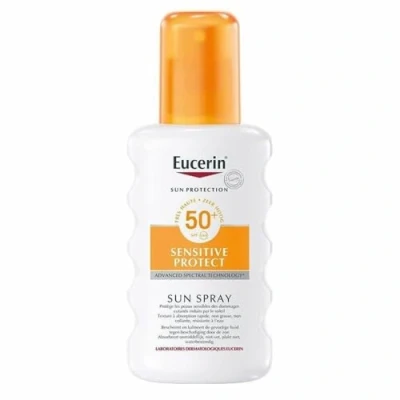 Image de Eucerin Sun Oil Control Dry Touch Mist SPF 50+