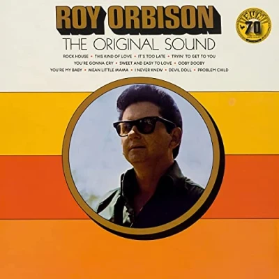 Afbeelding van Roy Orbison The Original Sound (LP)