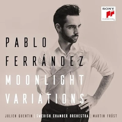 Afbeelding van Pablo Ferrandez Moonlight Variations (CD)