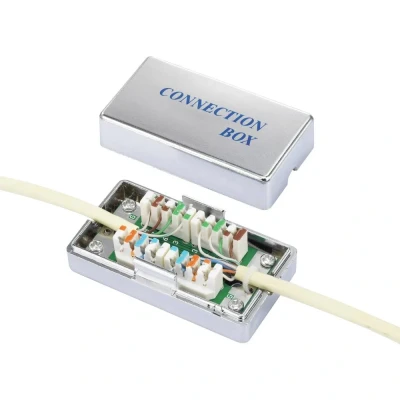 Afbeelding van Renkforce Connection Box Geschikt voor: CAT 5e