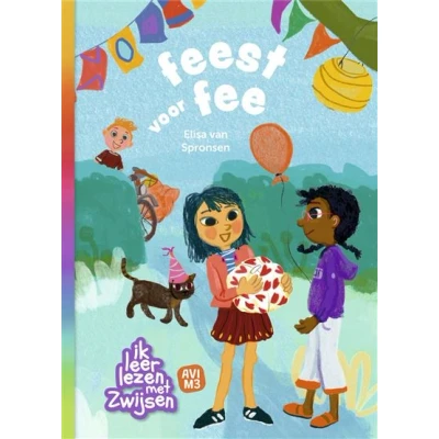 Image de feest voor fee