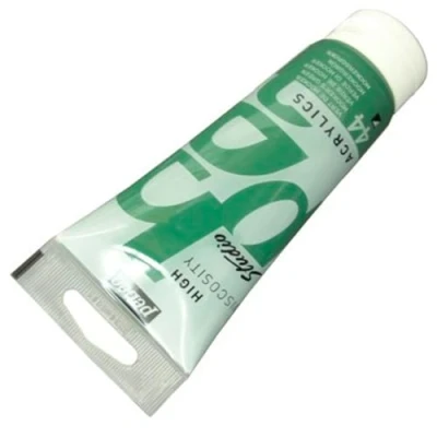 Afbeelding van Pébéo 837044 Studio Acrylverf, Tube, groen, 100 ml