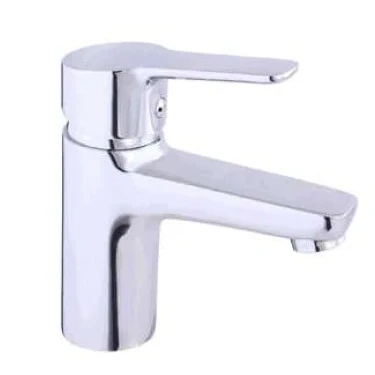 Afbeelding van Blusani Smart wastafelkraan chroom BM19100