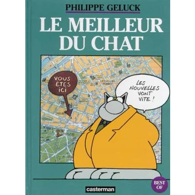 Image de Le Meilleur du Chat