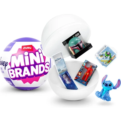 Afbeelding van Mini Brands Disney Store Serie 3 van ZURU