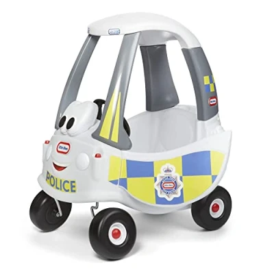Afbeelding van Little Tikes Loopauto Cozy Coupe Politieauto