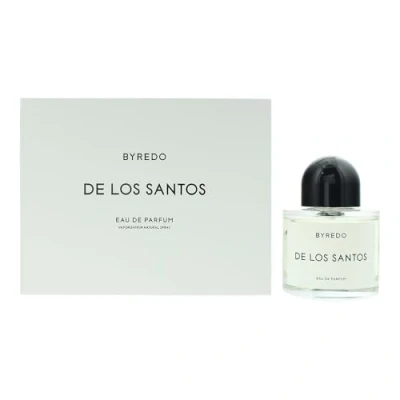 Afbeelding van Byredo de Los Santos Eau Parfum 100 ml