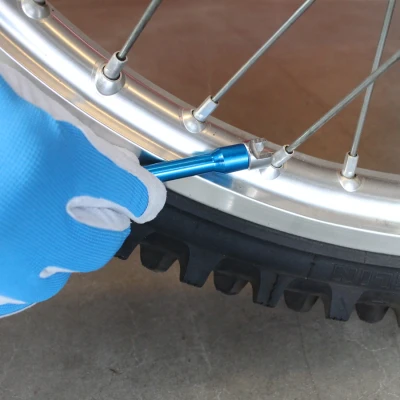 Afbeelding van Spaaksleutel voor motorfietsen