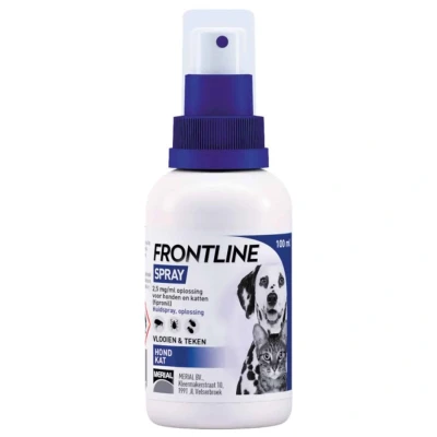Afbeelding van Frontline Spray 100 ML