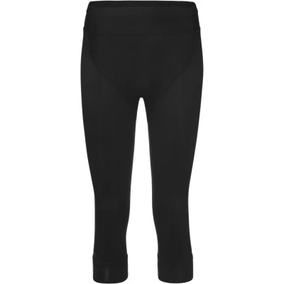 Afbeelding van 3/4 Fietsbroek Gore Swiftride Dames maat S Zwart