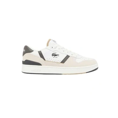 Afbeelding van Lacoste T Clip Set 224 Sneakers Heren