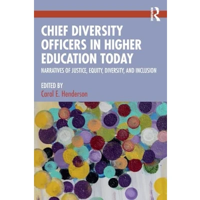 Afbeelding van Chief Diversity Officers in Higher Education Today