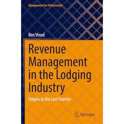 Afbeelding van Management for Professionals Revenue in the Lodging Industry