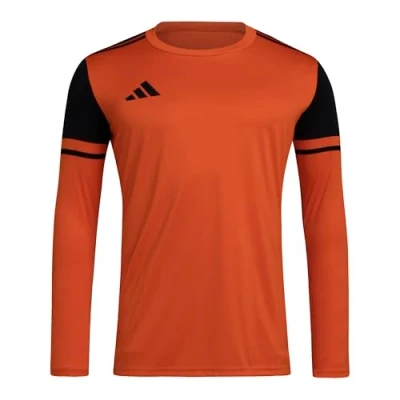 Afbeelding van adidas Performance Squadra 25 Keepersshirt met Lange Mouwen Heren Oranje XS